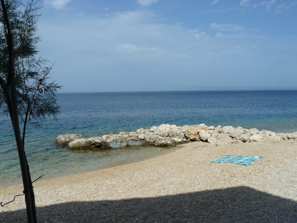 Igrane Beach — photo by bvigier