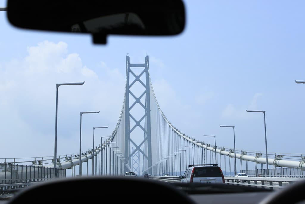 明石大橋