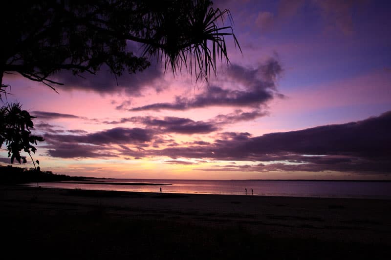 Weipa Beach
