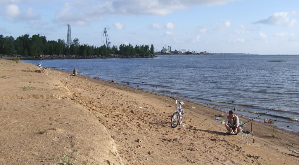Bronka Shore Beach