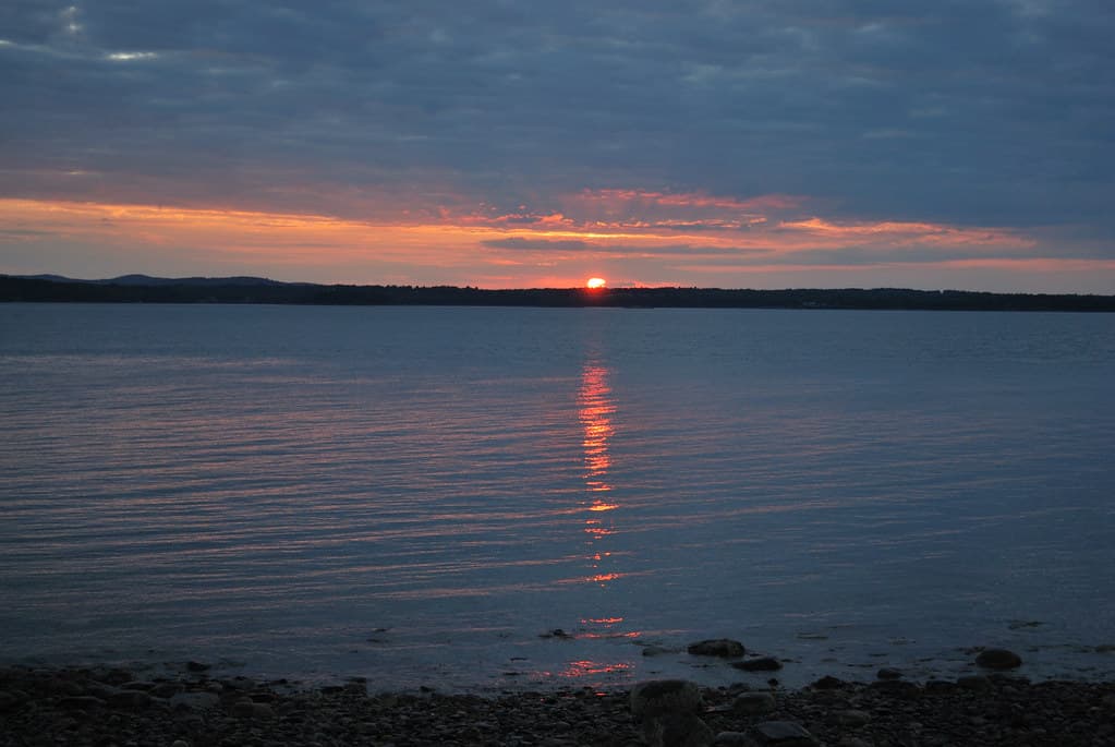 Castine Town Beach — photo by CasualCapture