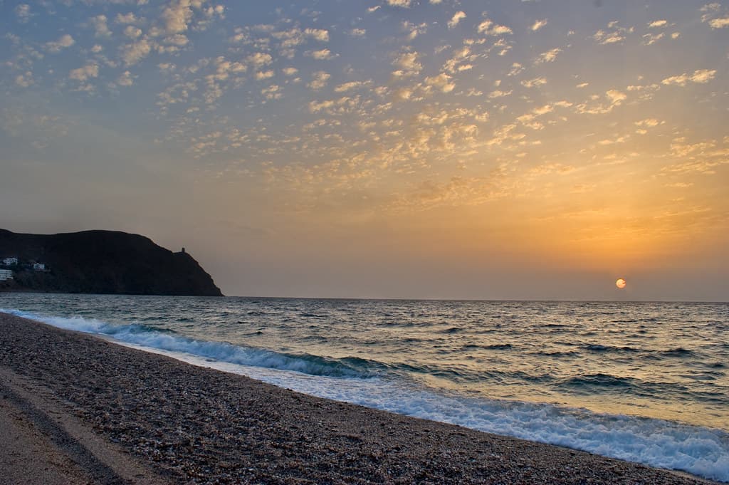 Playa de los Muertos — photo by Anvica