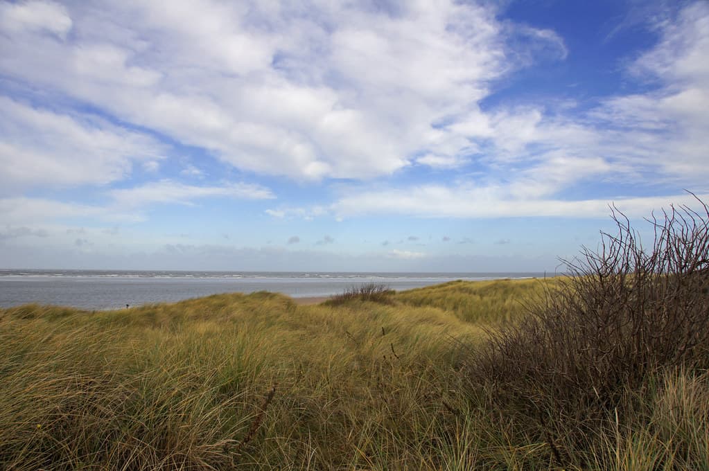 Dornumersiel Beach