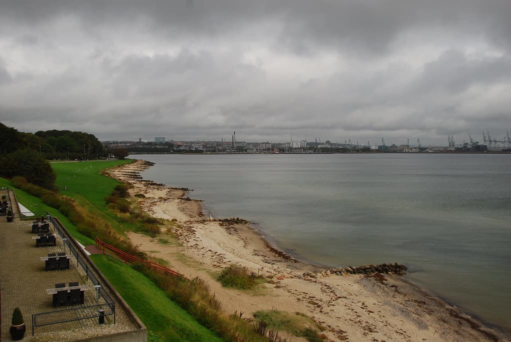 Risskov Strand — photo by Let Ideas Compete