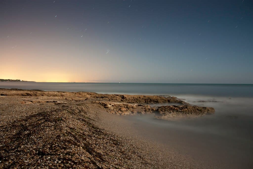Playa del Baconé