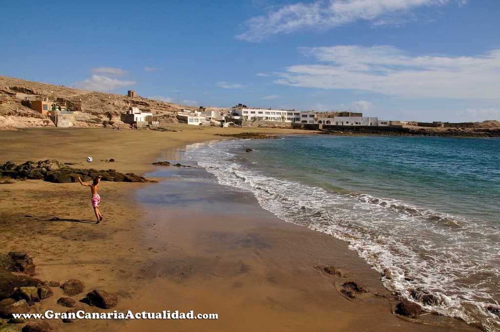Playa de Cabrón