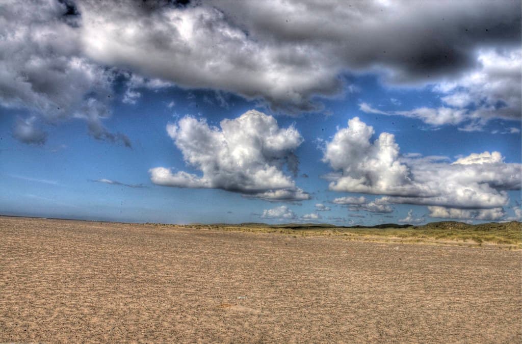 Klegod Beach — photo by blavandmaster