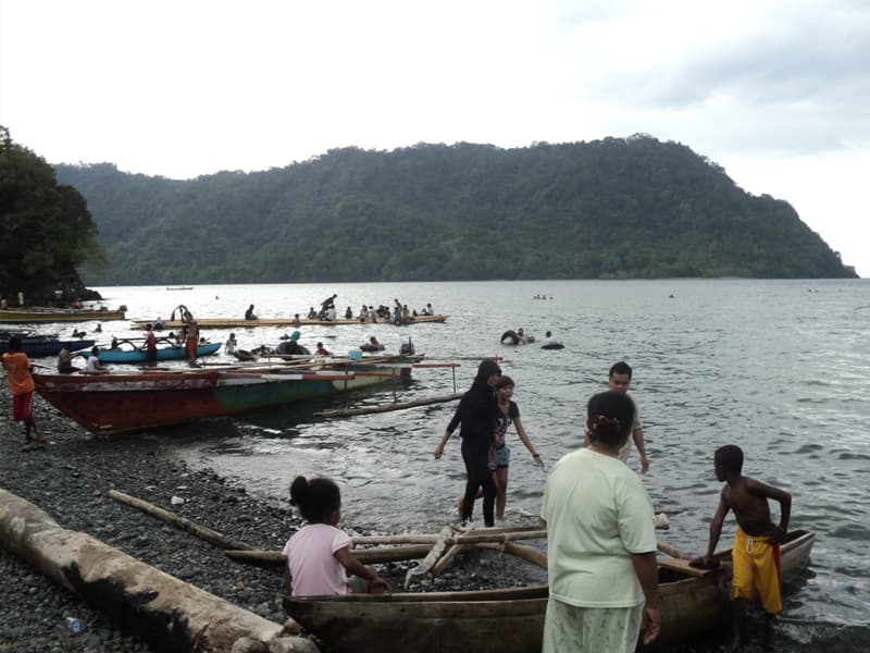 Tablanusu, Depapre, Jayapura