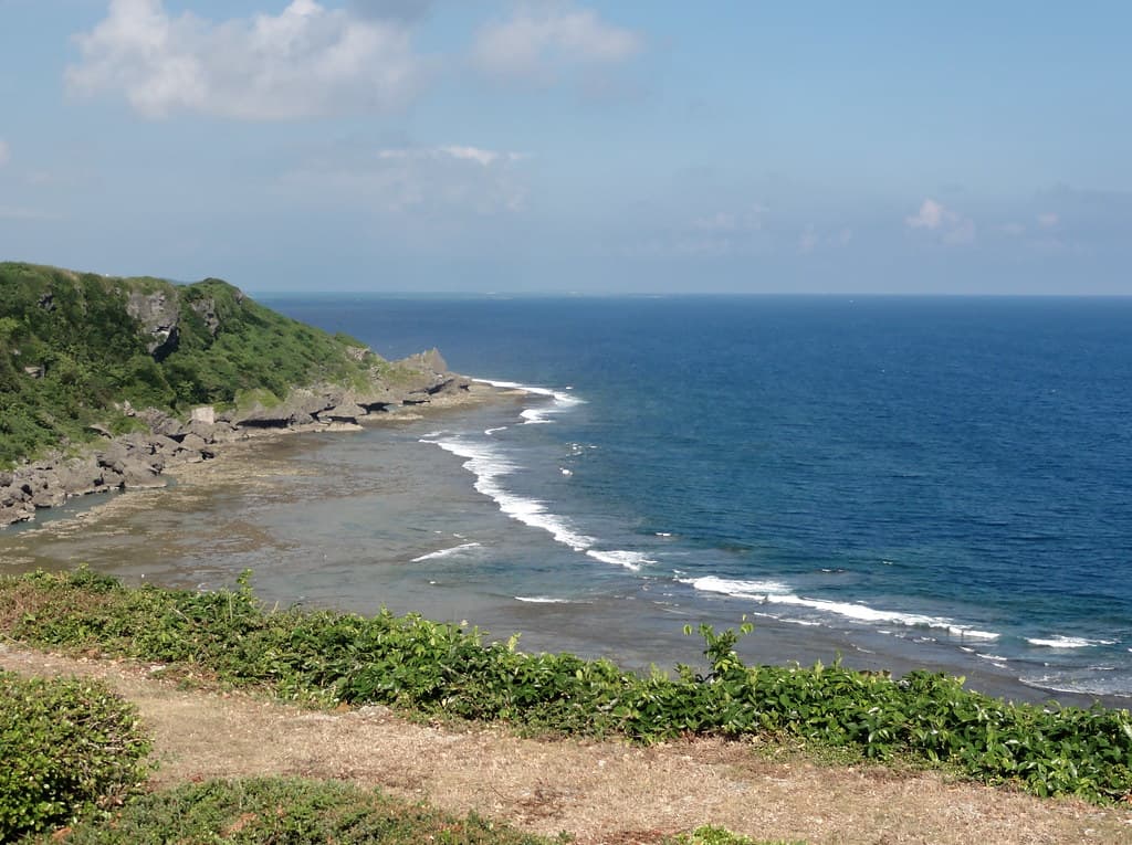 Odo Beach — photo by kimtetsu