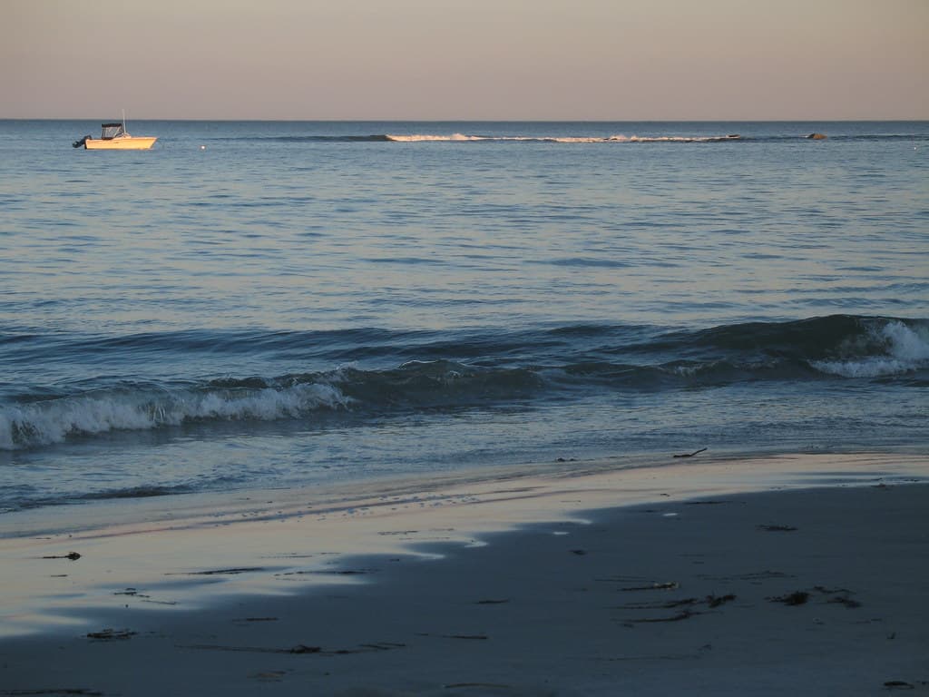 Goose Rocks Beach