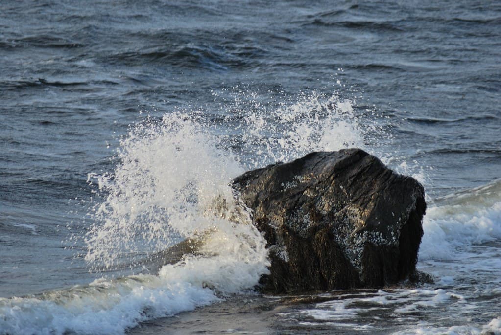 Castine Town Beach — photo by CasualCapture