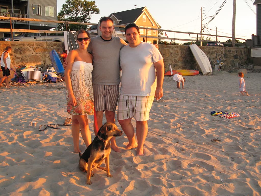 Gunrock Beach