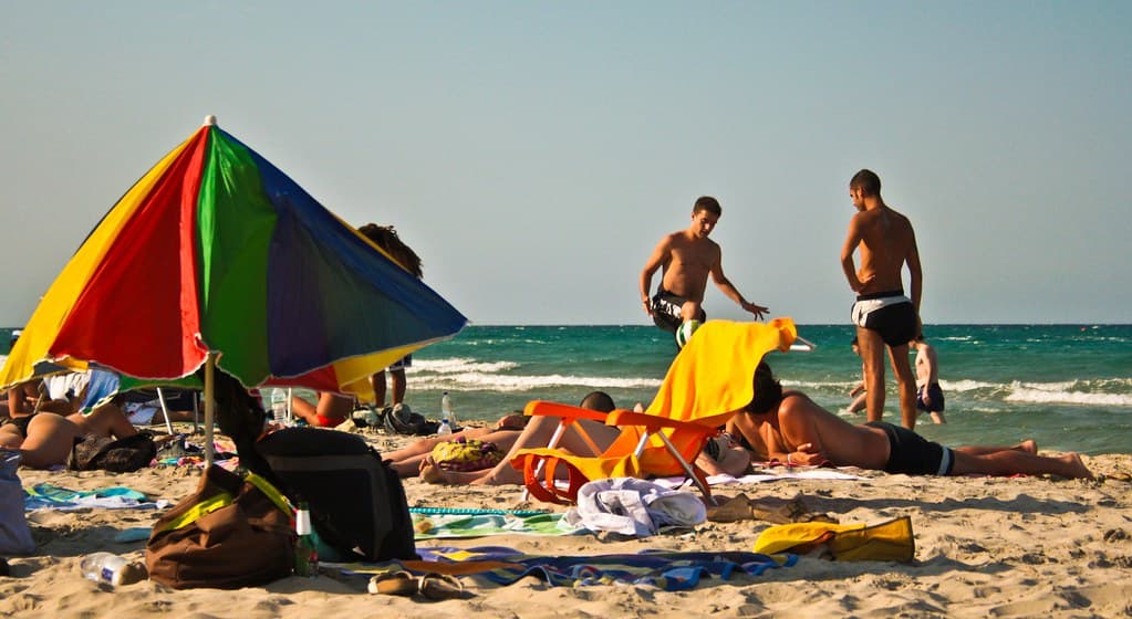 ~~ la mer ~~ THE BEACH