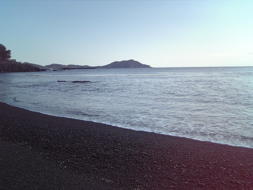 Kihoku Boundary Beach