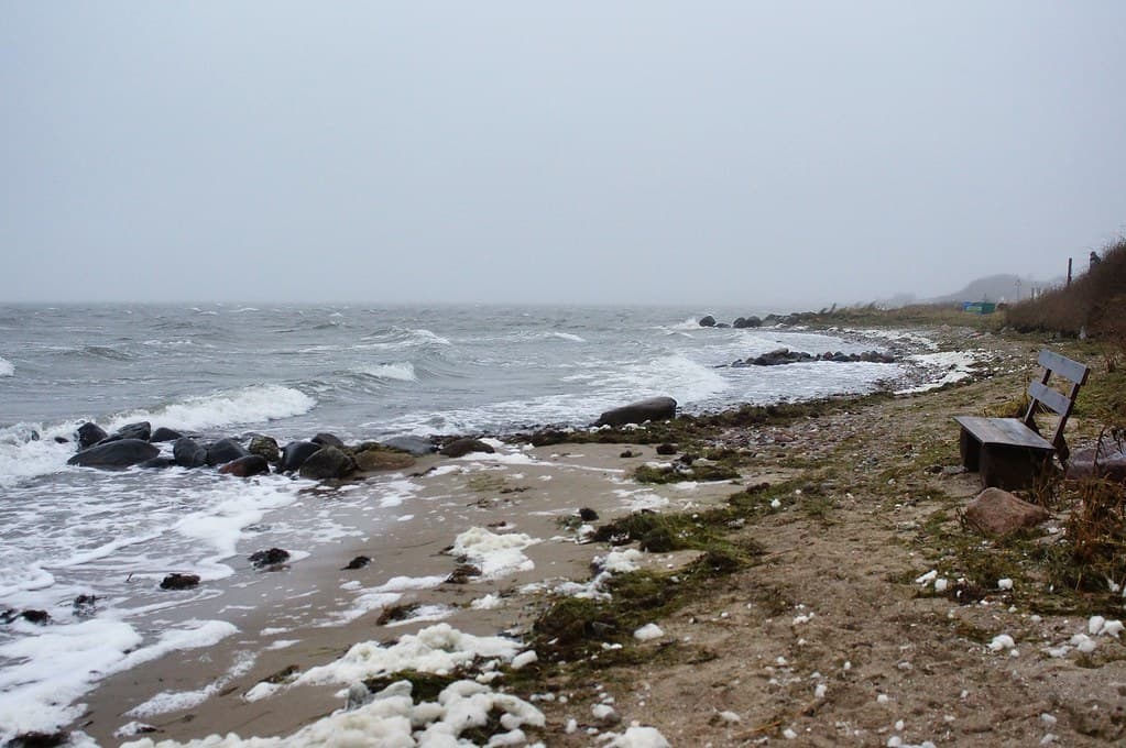 Klein Zicker Beach — photo by bernhard.friess