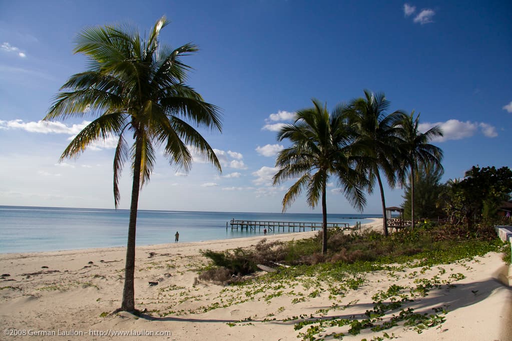 Lucaya Beach