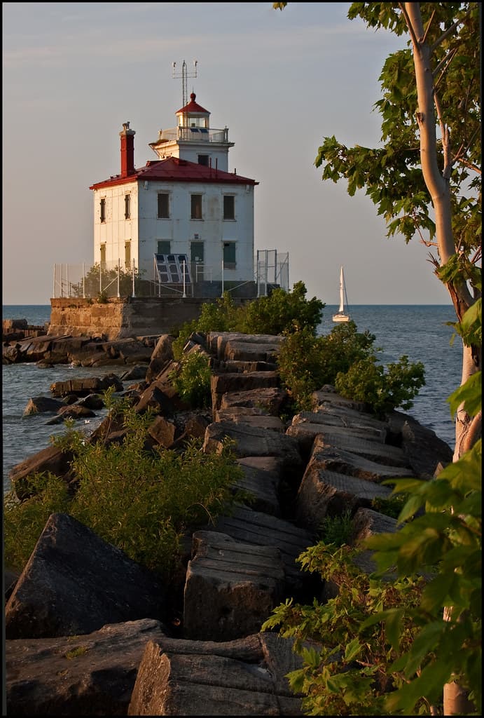 Path to the Lighthouse