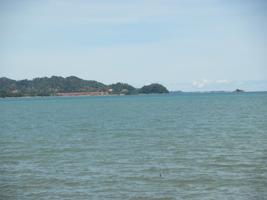 Mainland Kinarut & Tahas Island