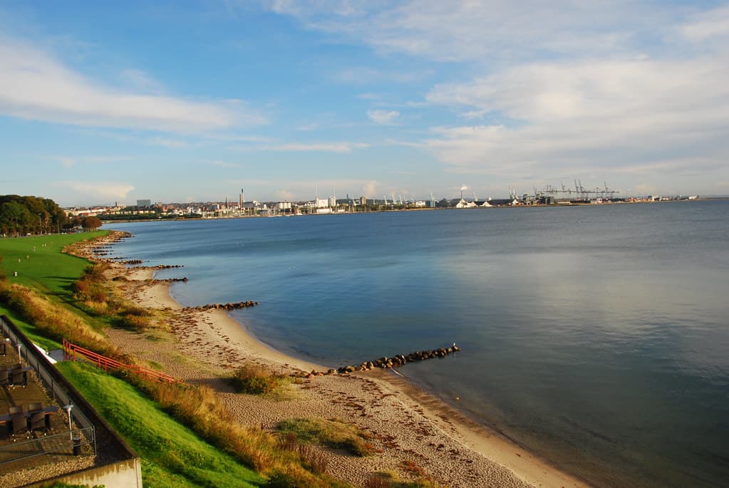 Risskov Strand — photo by Let Ideas Compete