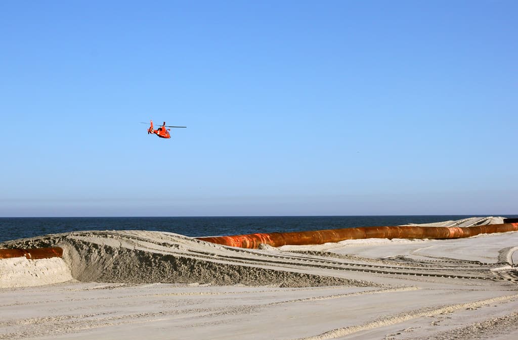 2010 06 18 - 0404 - Harvey Cedars - Pipeline
