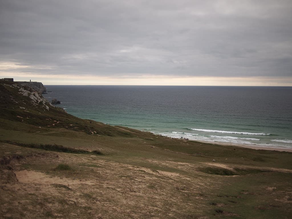Plage de Pen Hat