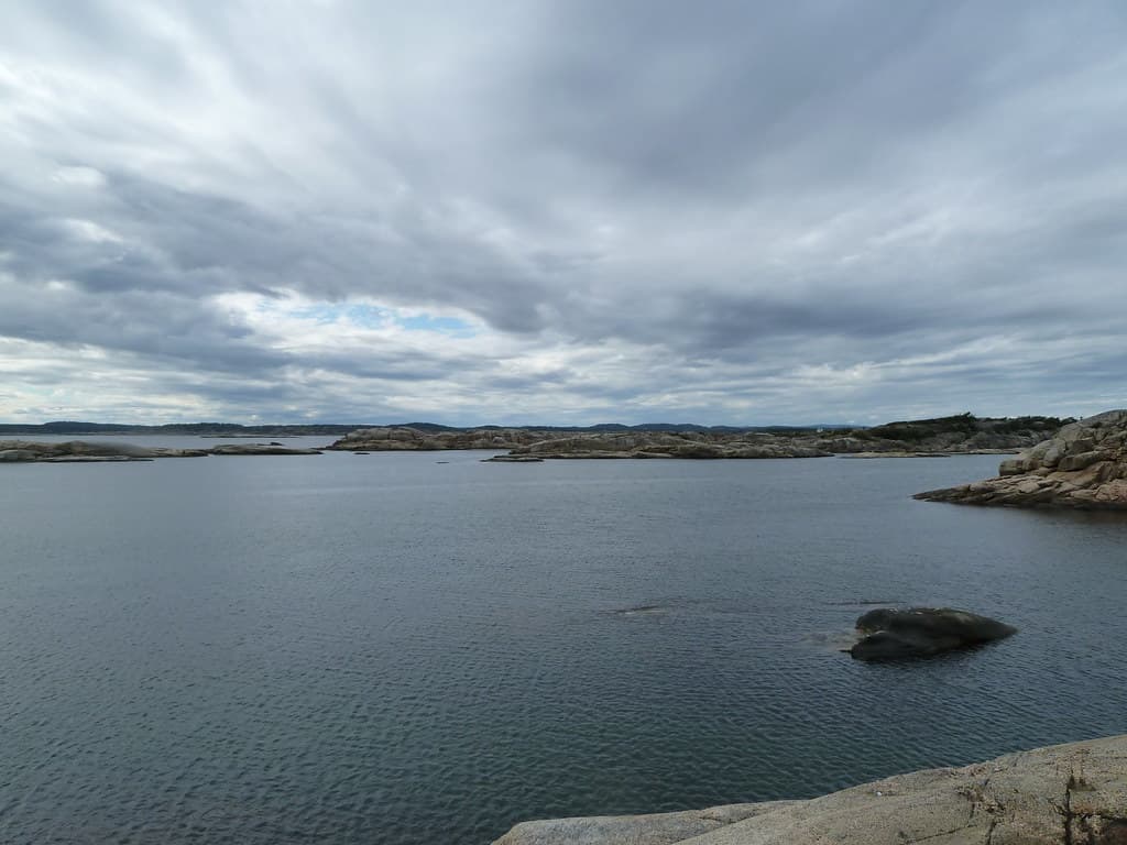 Hvasser Sydstranda — photo by Anette og Jan