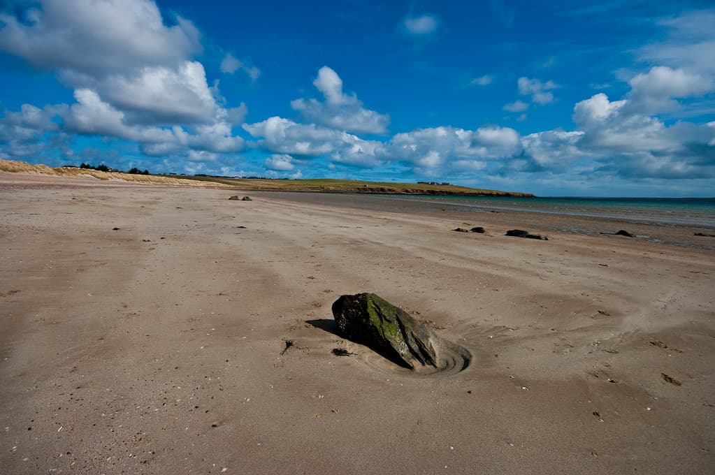Bosta Beach — photo by Travels with a dog and a Camera :)