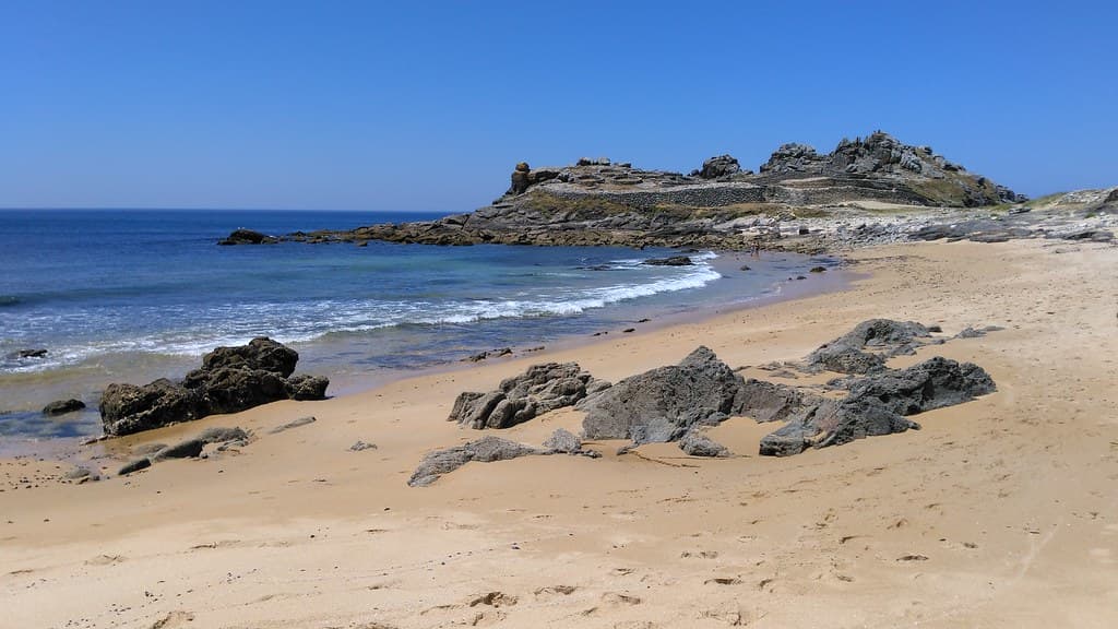 Praia das Furnas