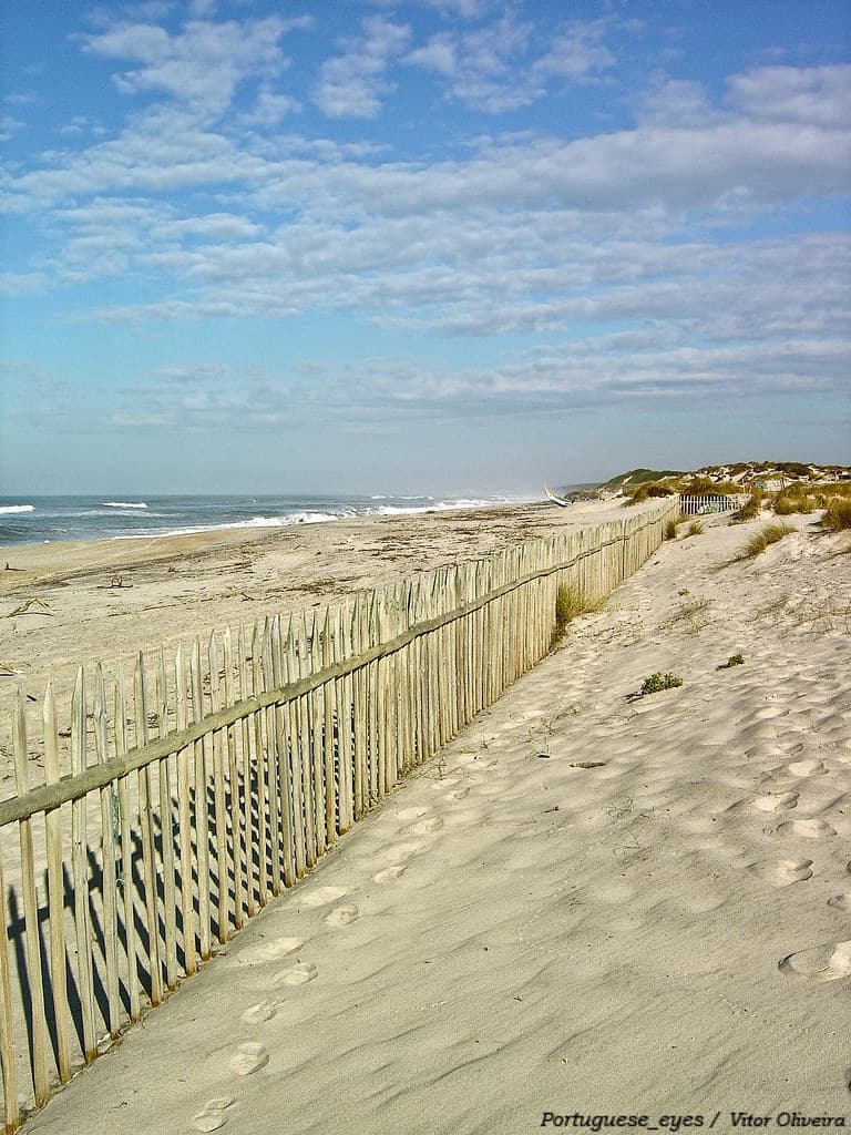 Praia de Esmoriz