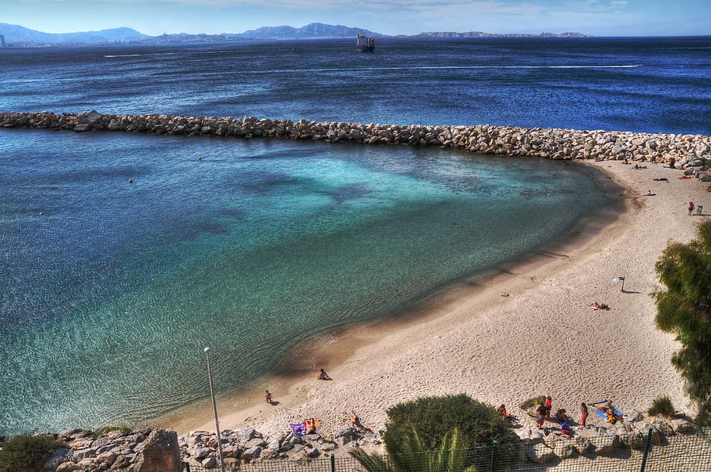 Calanque de la Redonne