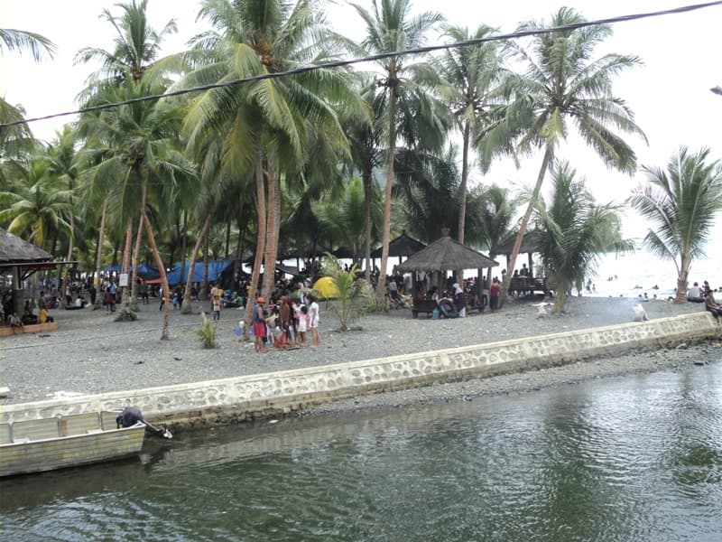 Tablanusu, Depapre, Jayapura