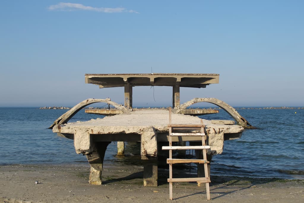 Marina Regia Beach