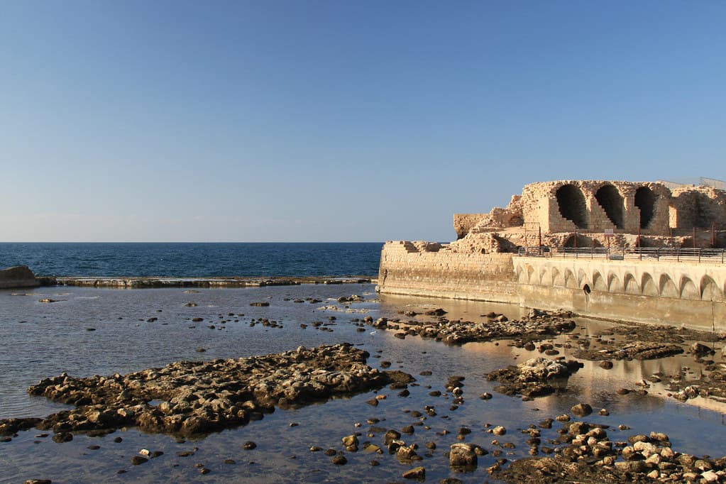 Kiryat Haim Beach