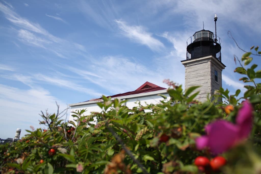 Beavertail State Park - Jamestown RI