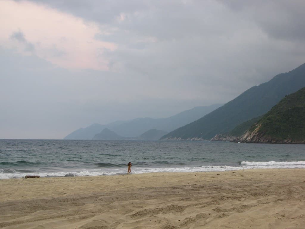 Playa Boca de La Ciénaga