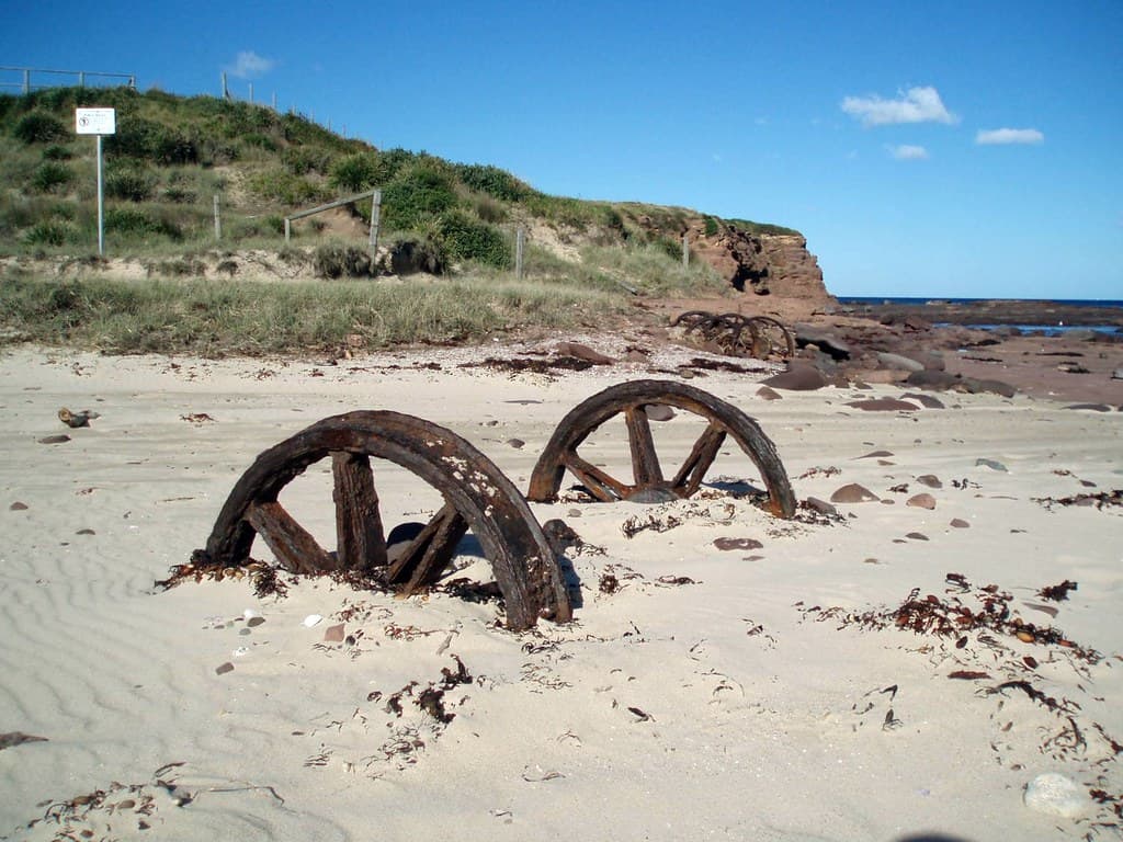 Buried