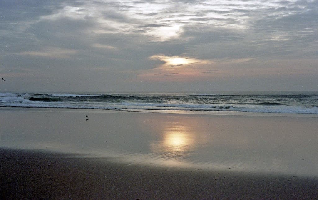 Kehoe Beach