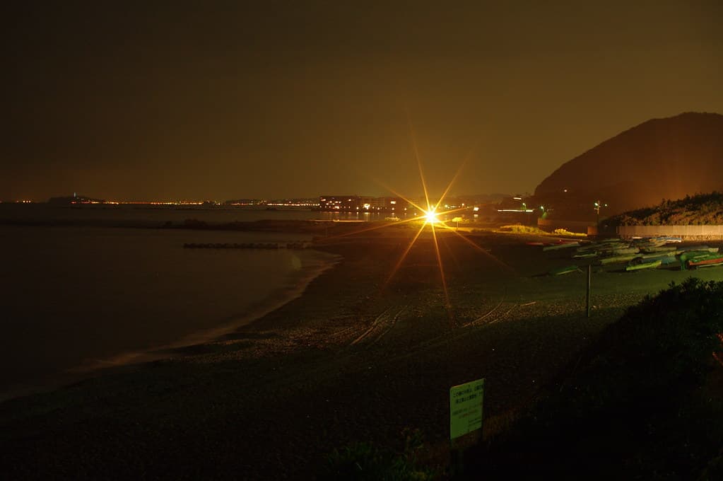 Ohama Beach