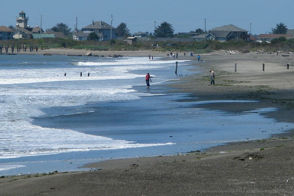Damon Point State Park