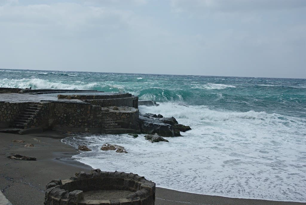 Argentiera Beach — photo by wiseguy71