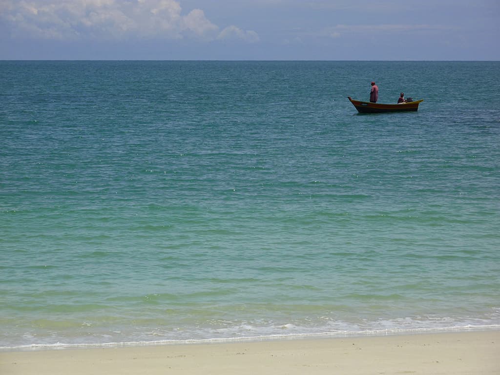 Coral Bay, Pulau Pangkor