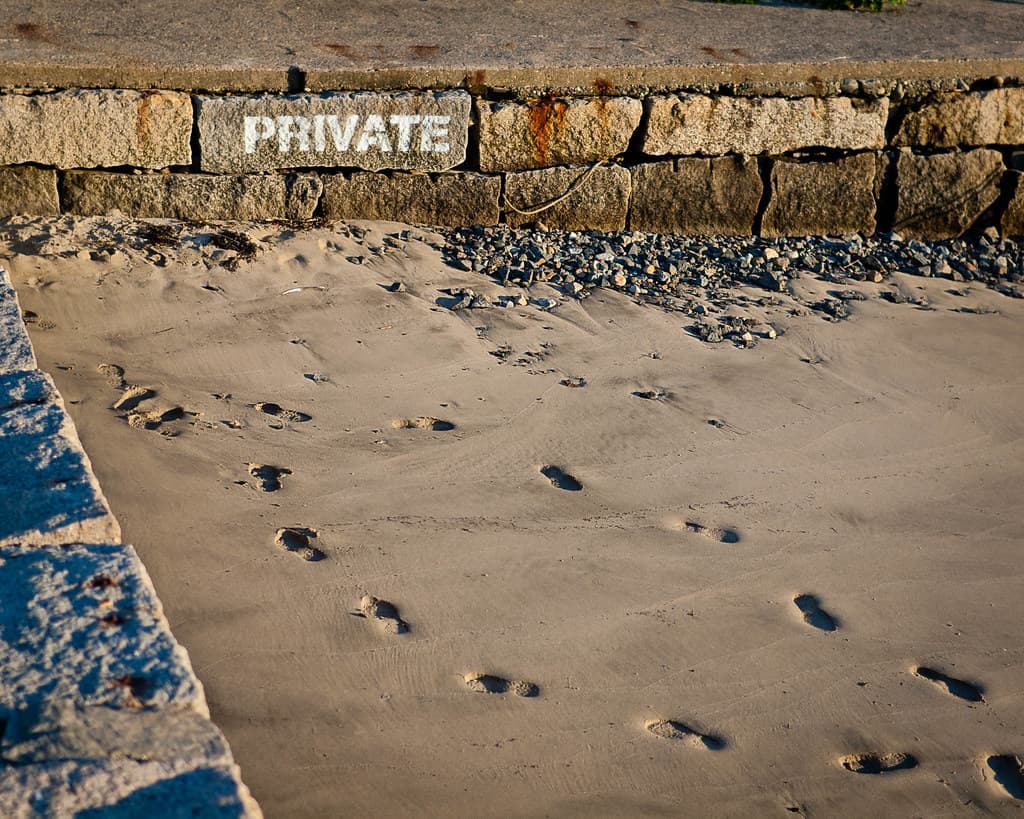 A Private Place