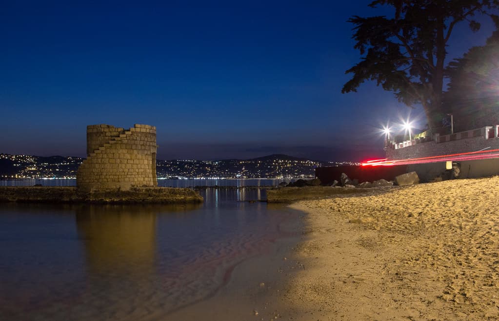 Plage de la Gallice