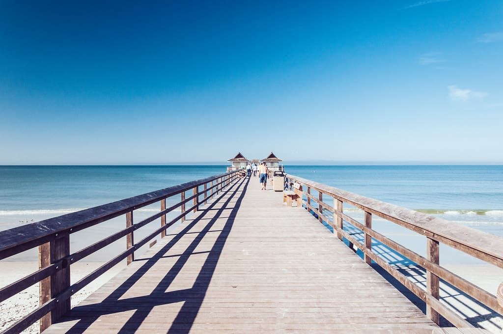 south florida road trip → florida city → key west → naples → everglades → fort myers → sanibal island → fort pierce → miami beach