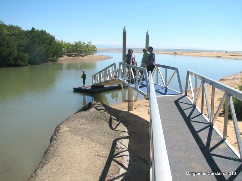 Balgal Beach Boatramp