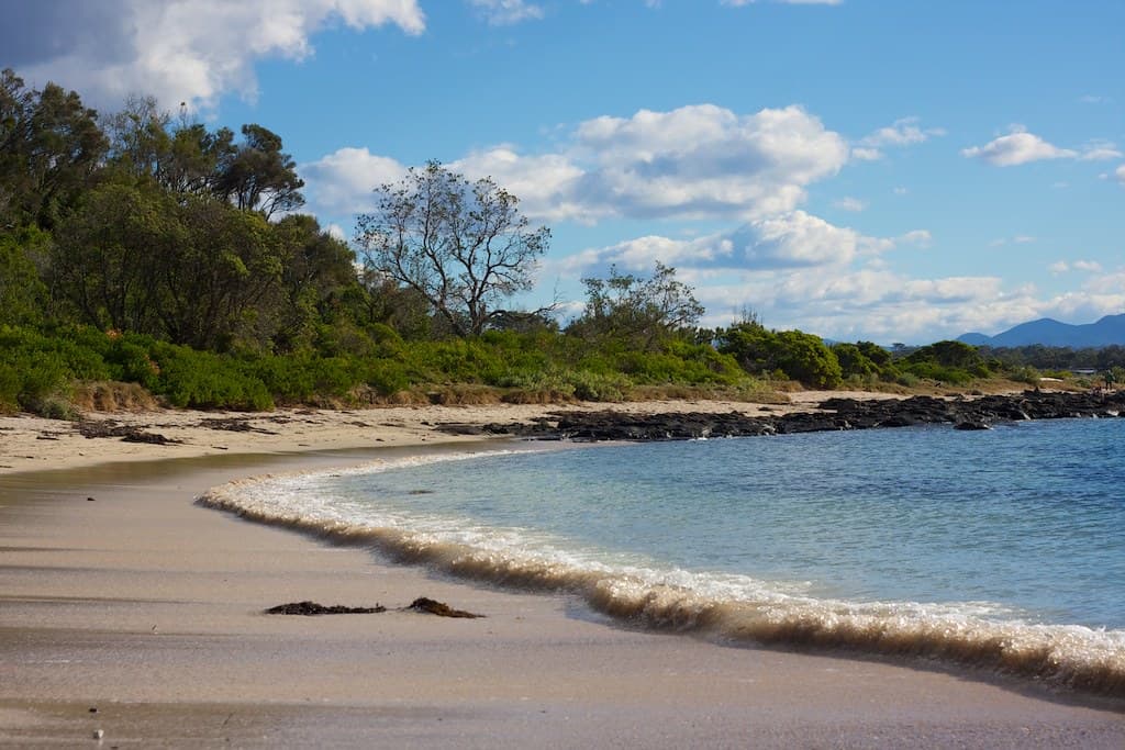 Broulee Beach