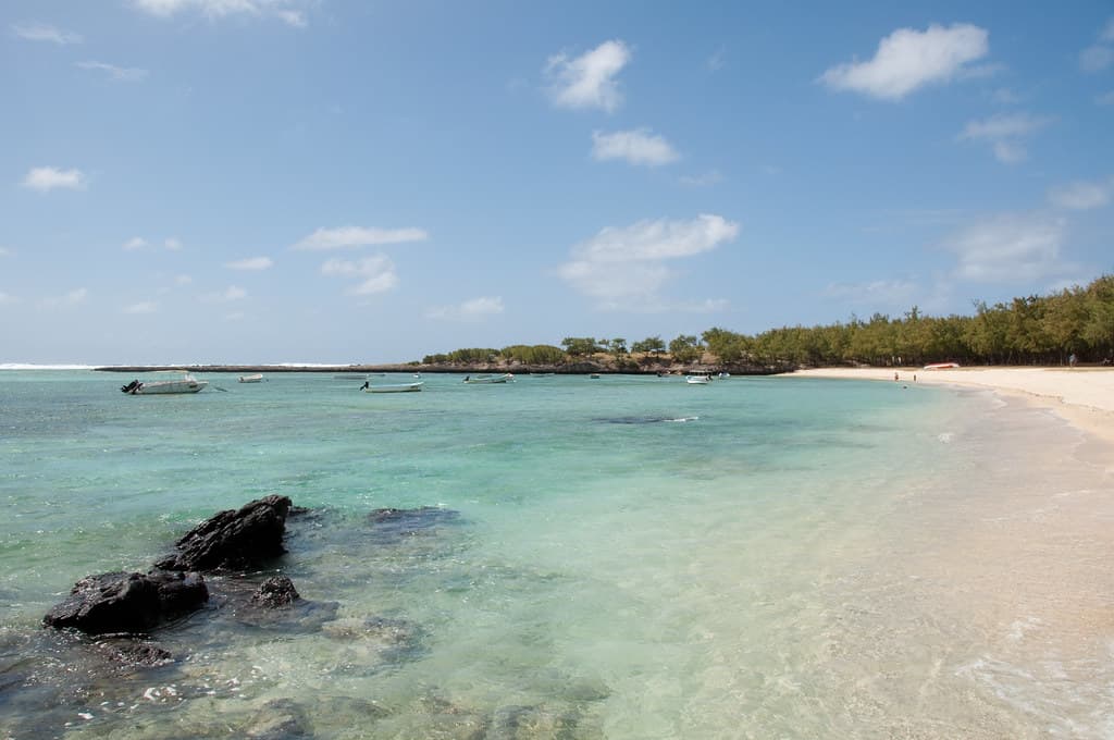 Graviers Beach — photo by gminguzzi