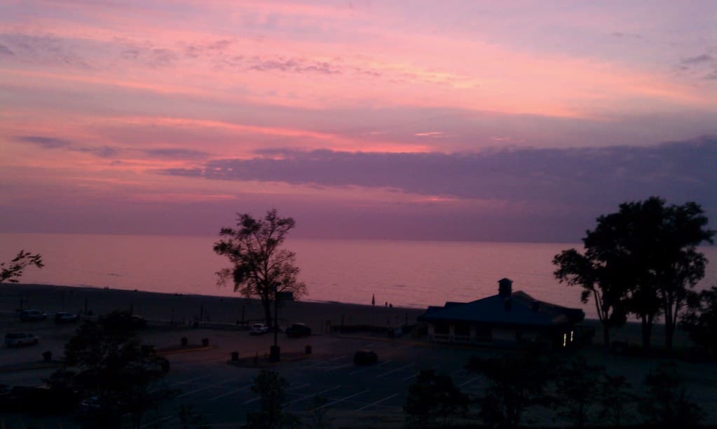 Weko Beach, Michigan