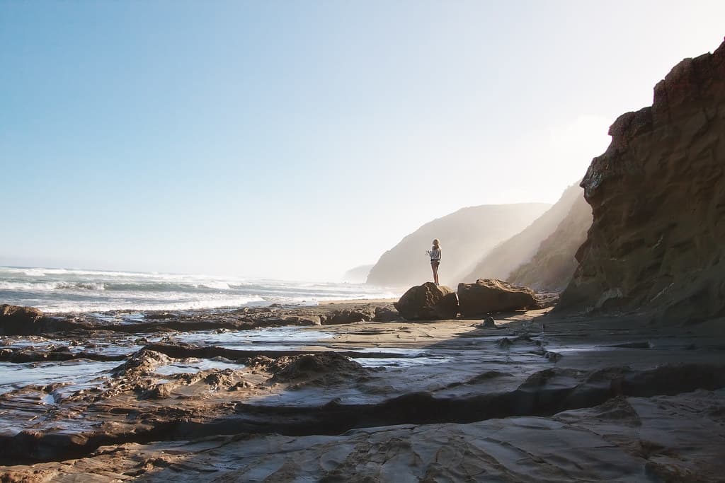 'Into the Abyss', Australia, Great Ocean Road, Wreck Bay