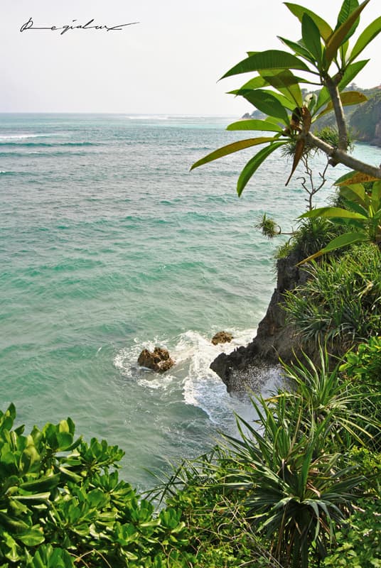 Geger Beach